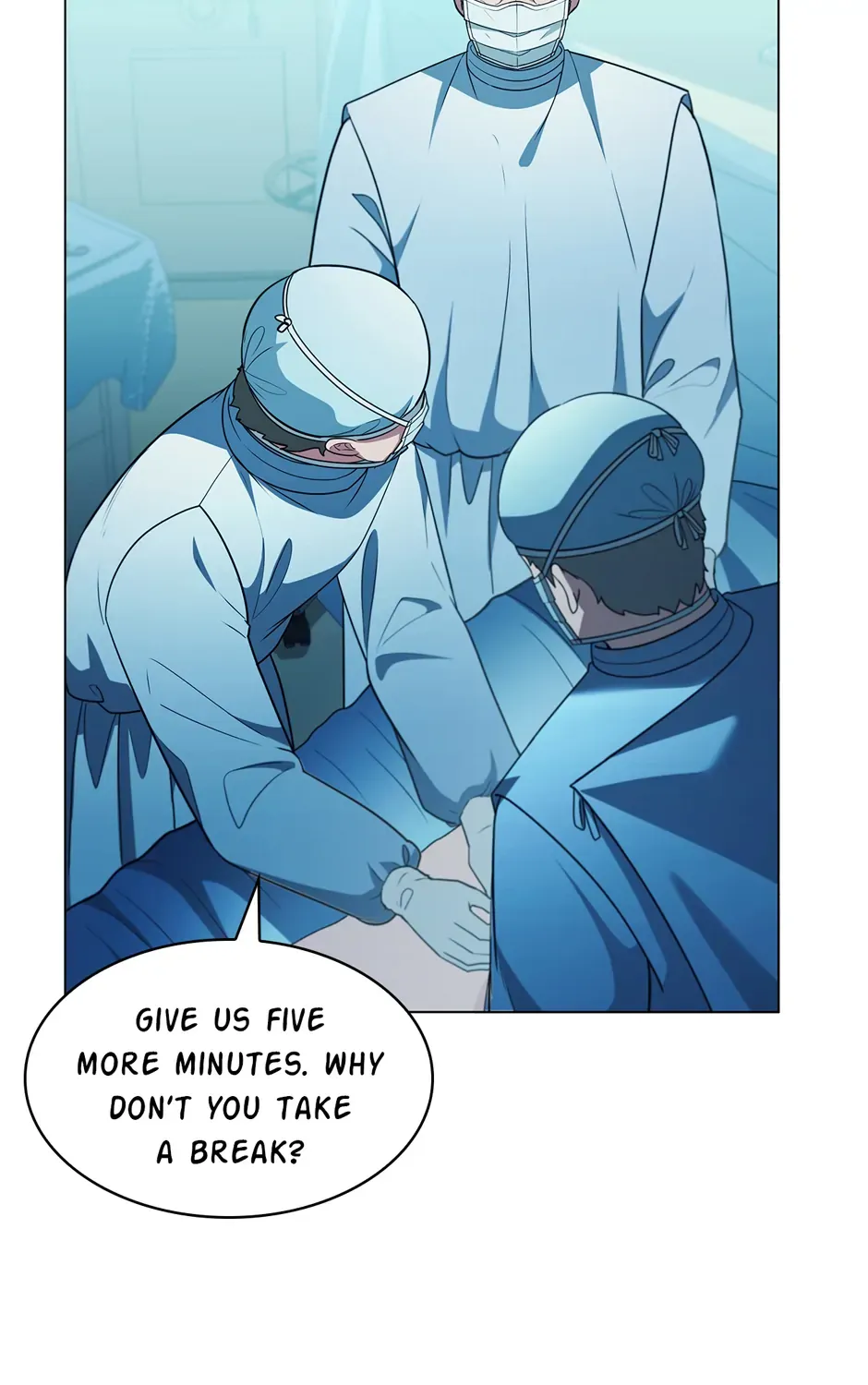Dr. Choi Tae-Soo Chapter 256 page 141 - 