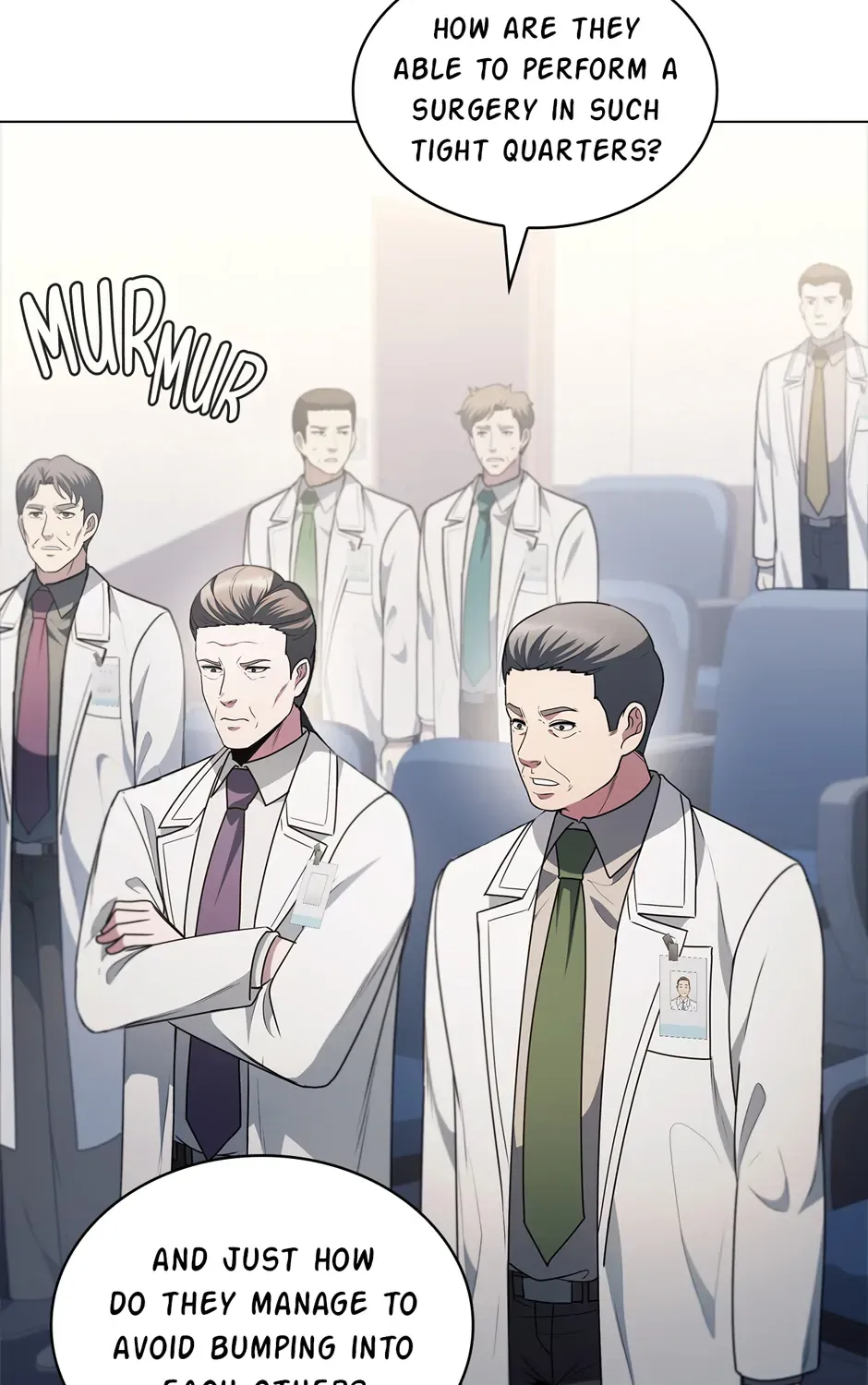 Dr. Choi Tae-Soo Chapter 256 page 25 - 