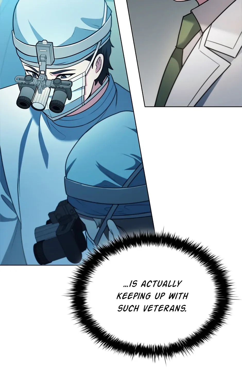 Dr. Choi Tae-Soo Chapter 256 page 29 - 