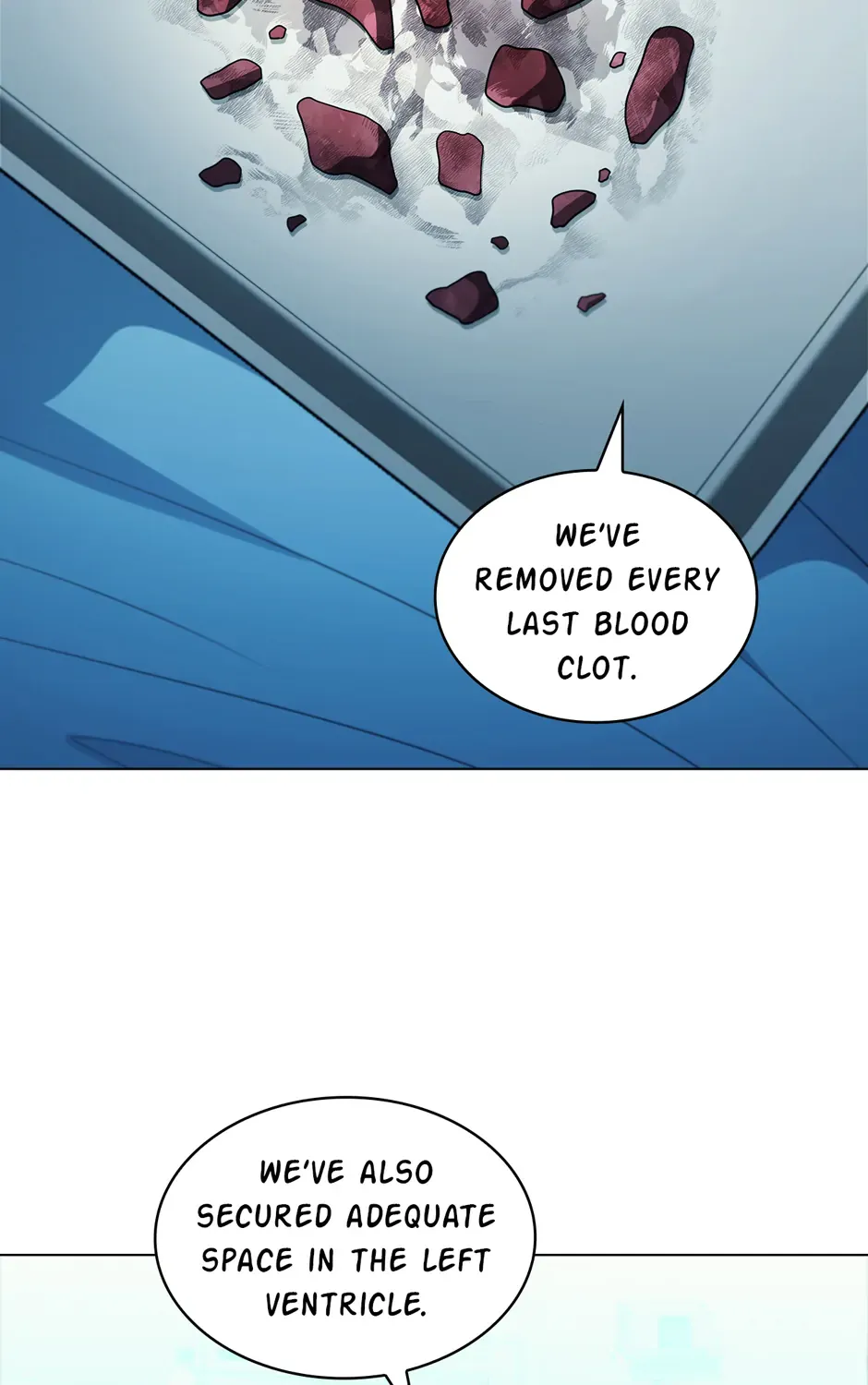 Dr. Choi Tae-Soo Chapter 256 page 35 - 