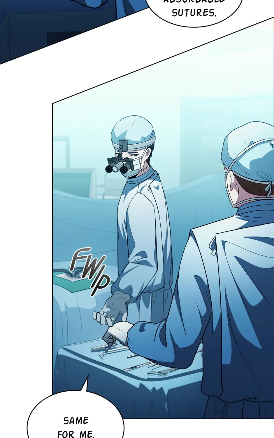 Dr. Choi Tae-Soo Chapter 256 page 59 - 