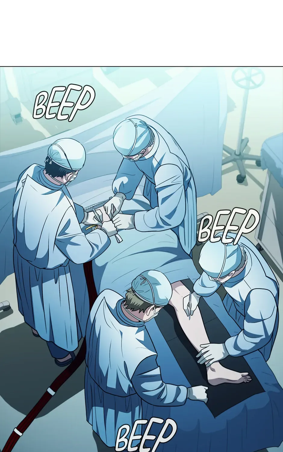 Dr. Choi Tae-Soo Chapter 256 page 61 - 
