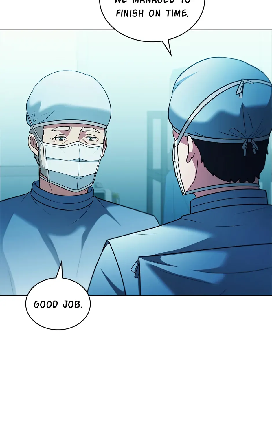 Dr. Choi Tae-Soo Chapter 256 page 83 - 