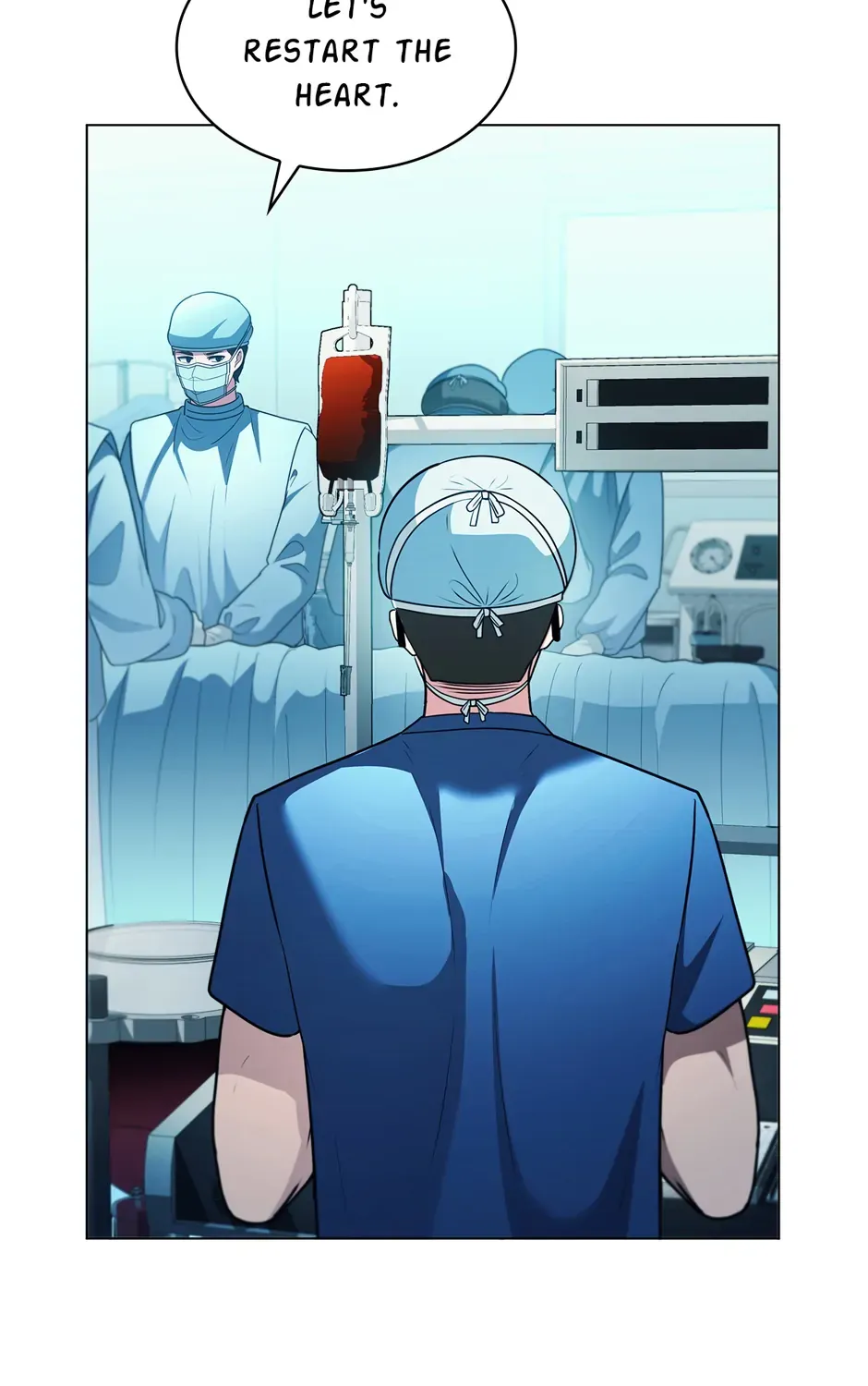 Dr. Choi Tae-Soo Chapter 256 page 85 - 