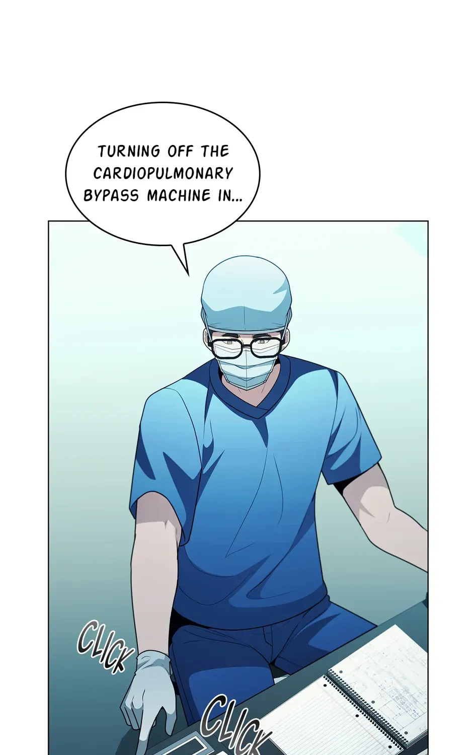 Dr. Choi Tae-Soo Chapter 256 page 87 - 