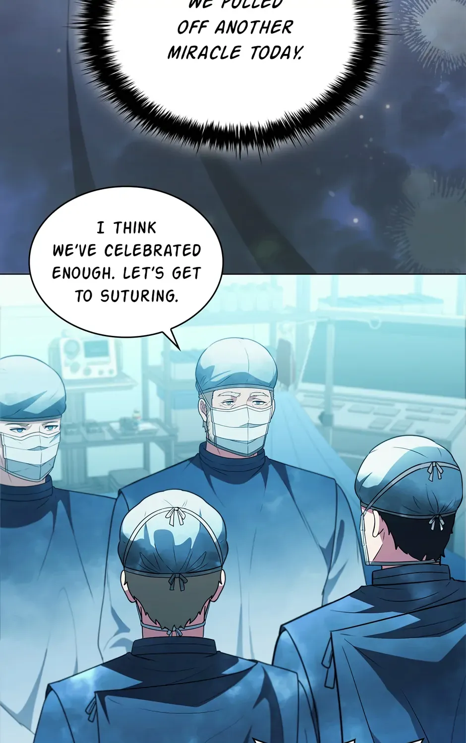 Dr. Choi Tae-Soo Chapter 257 page 120 - 