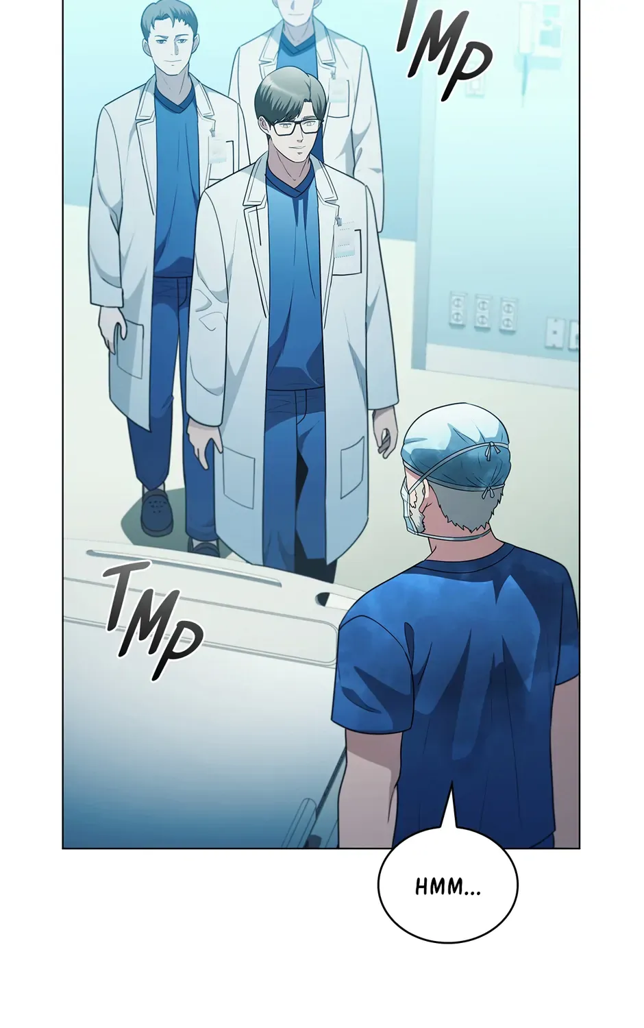 Dr. Choi Tae-Soo Chapter 257 page 144 - 