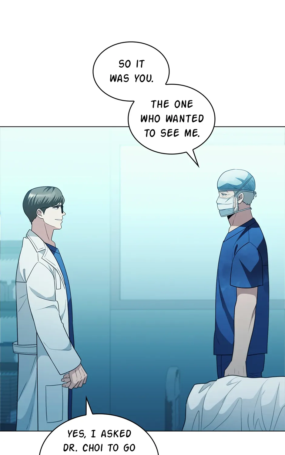 Dr. Choi Tae-Soo Chapter 257 page 148 - 