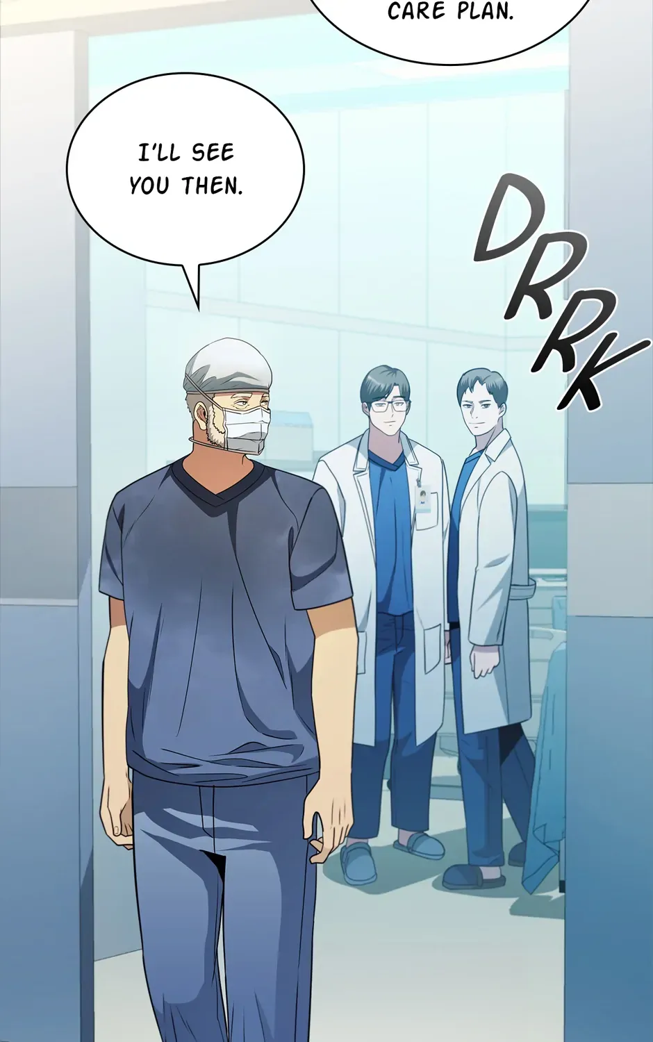 Dr. Choi Tae-Soo Chapter 257 page 154 - 