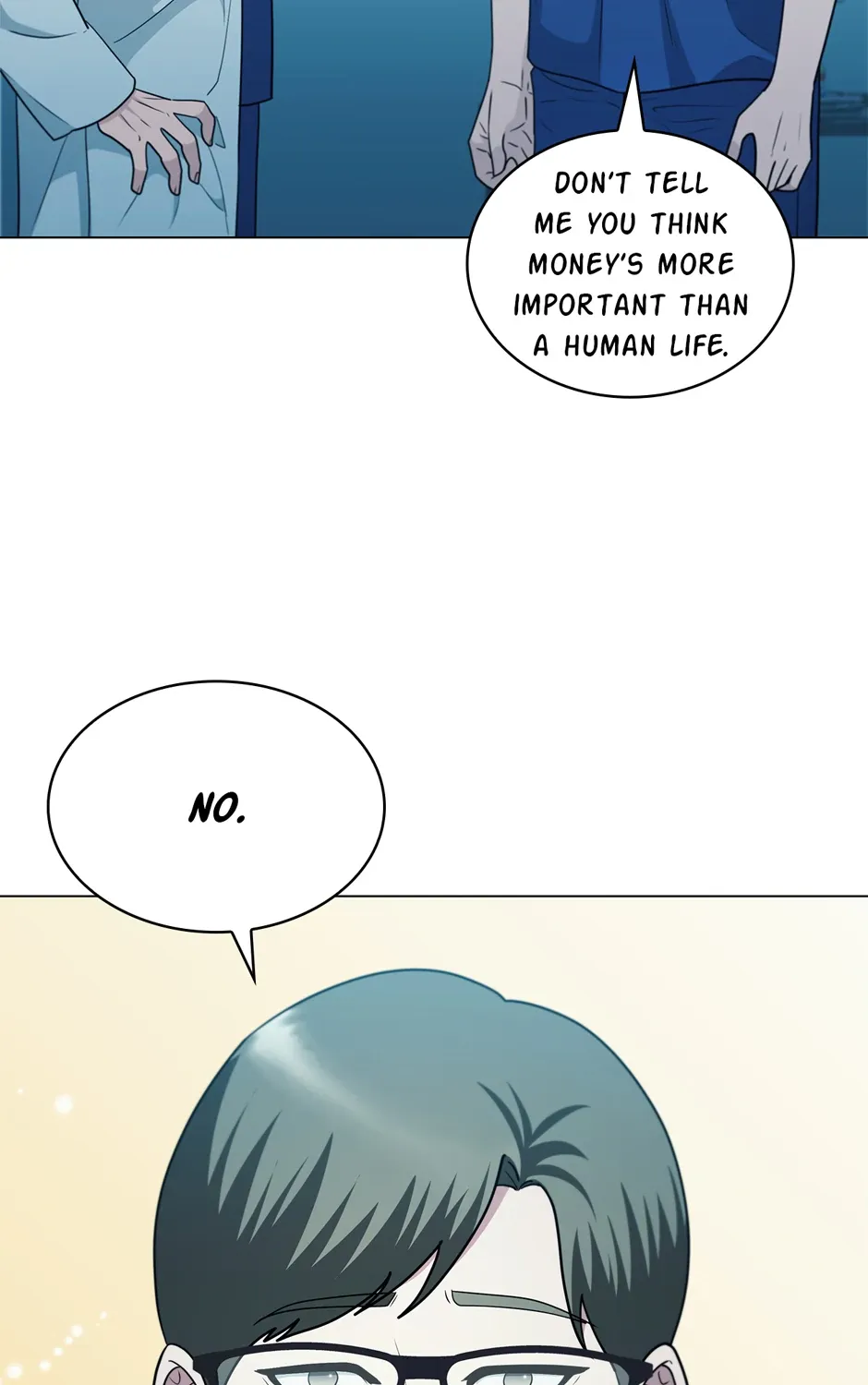 Dr. Choi Tae-Soo Chapter 257 page 168 - 