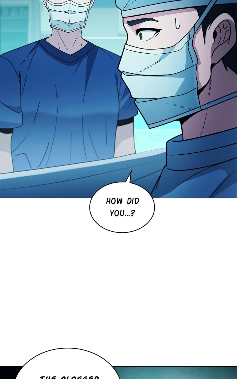 Dr. Choi Tae-Soo Chapter 257 page 30 - 