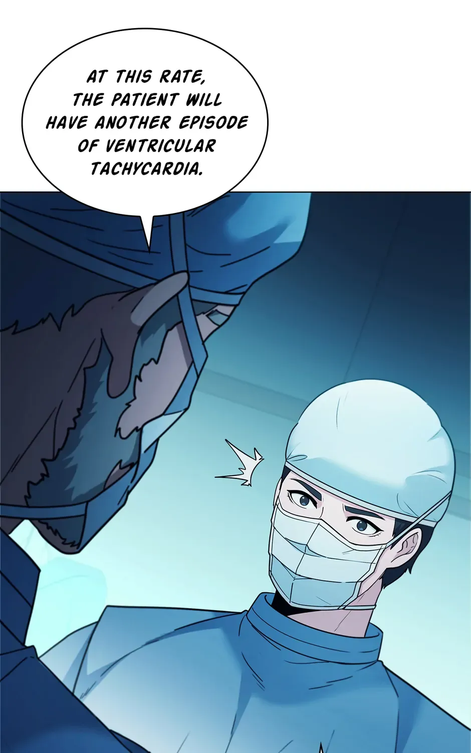 Dr. Choi Tae-Soo Chapter 257 page 34 - 
