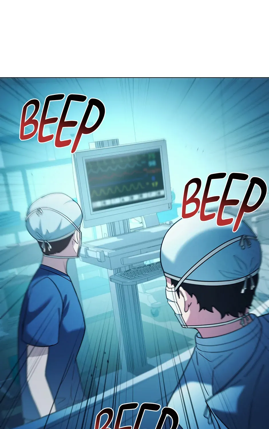 Dr. Choi Tae-Soo Chapter 257 page 36 - 