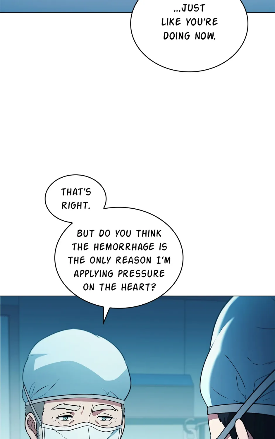 Dr. Choi Tae-Soo Chapter 257 page 58 - 