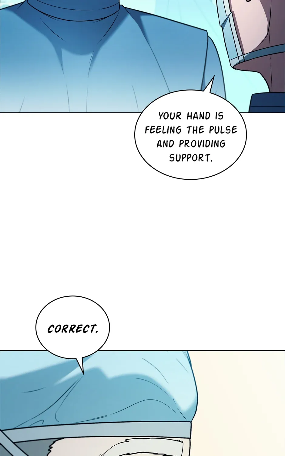Dr. Choi Tae-Soo Chapter 257 page 60 - 