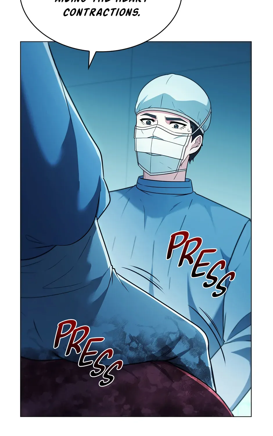 Dr. Choi Tae-Soo Chapter 257 page 64 - 
