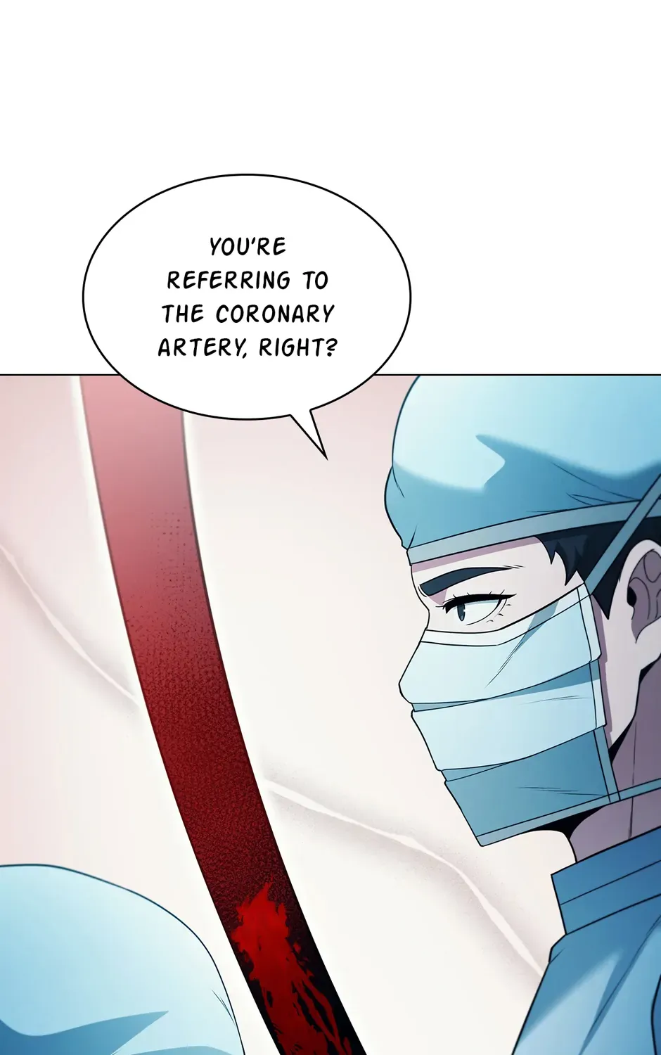 Dr. Choi Tae-Soo Chapter 257 page 76 - 