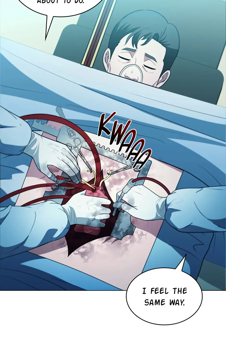 Dr. Choi Tae-Soo Chapter 257 page 82 - 