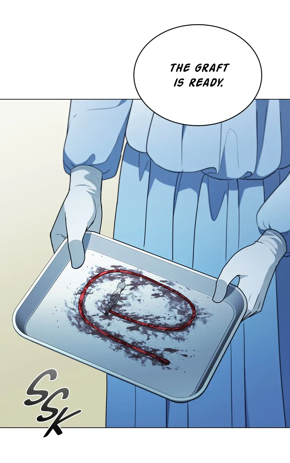 Dr. Choi Tae-Soo Chapter 257 page 88 - 