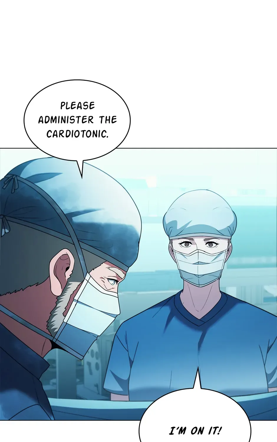Dr. Choi Tae-Soo Chapter 257 page 100 - 