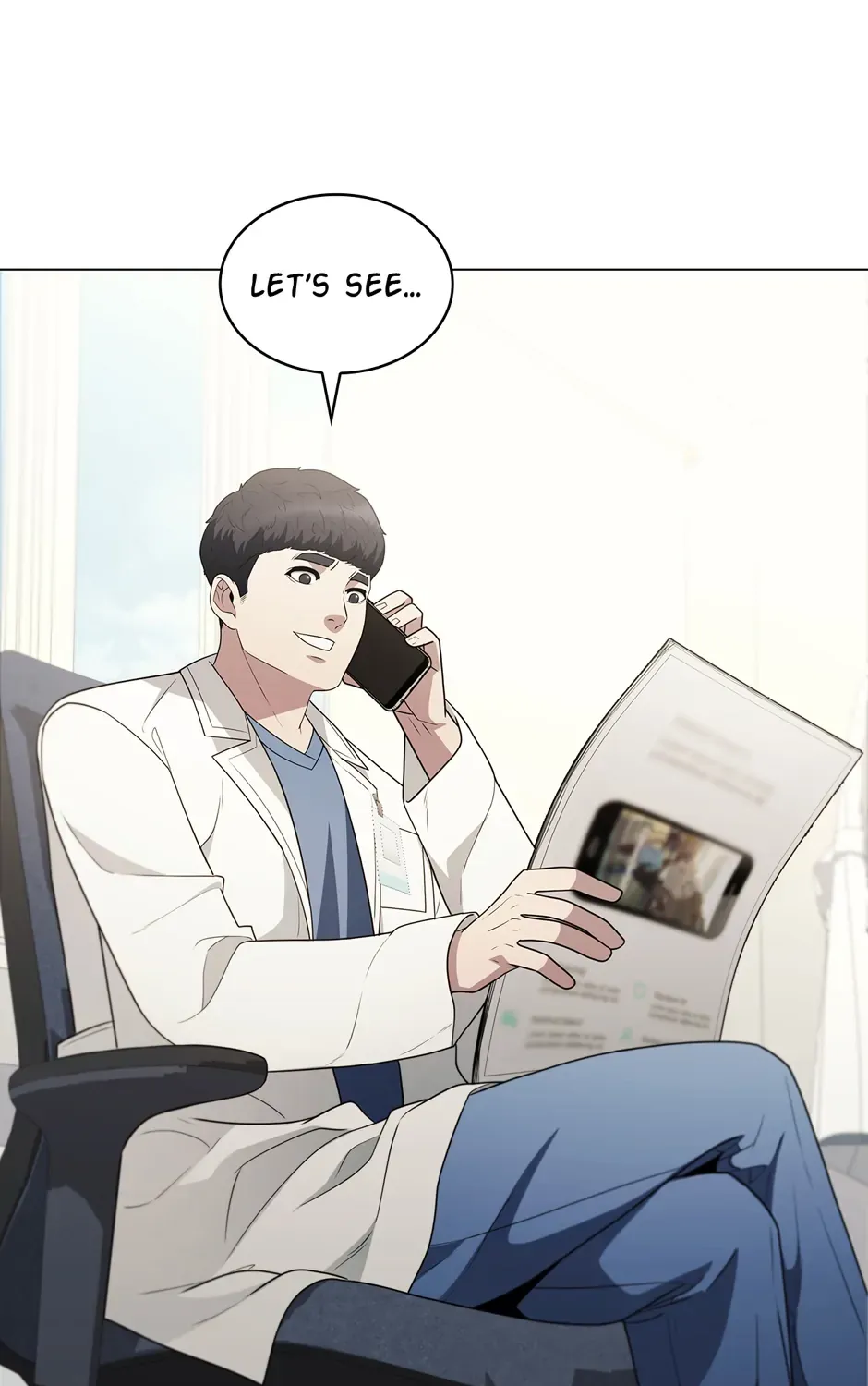 Dr. Choi Tae-Soo Chapter 258 page 101 - 