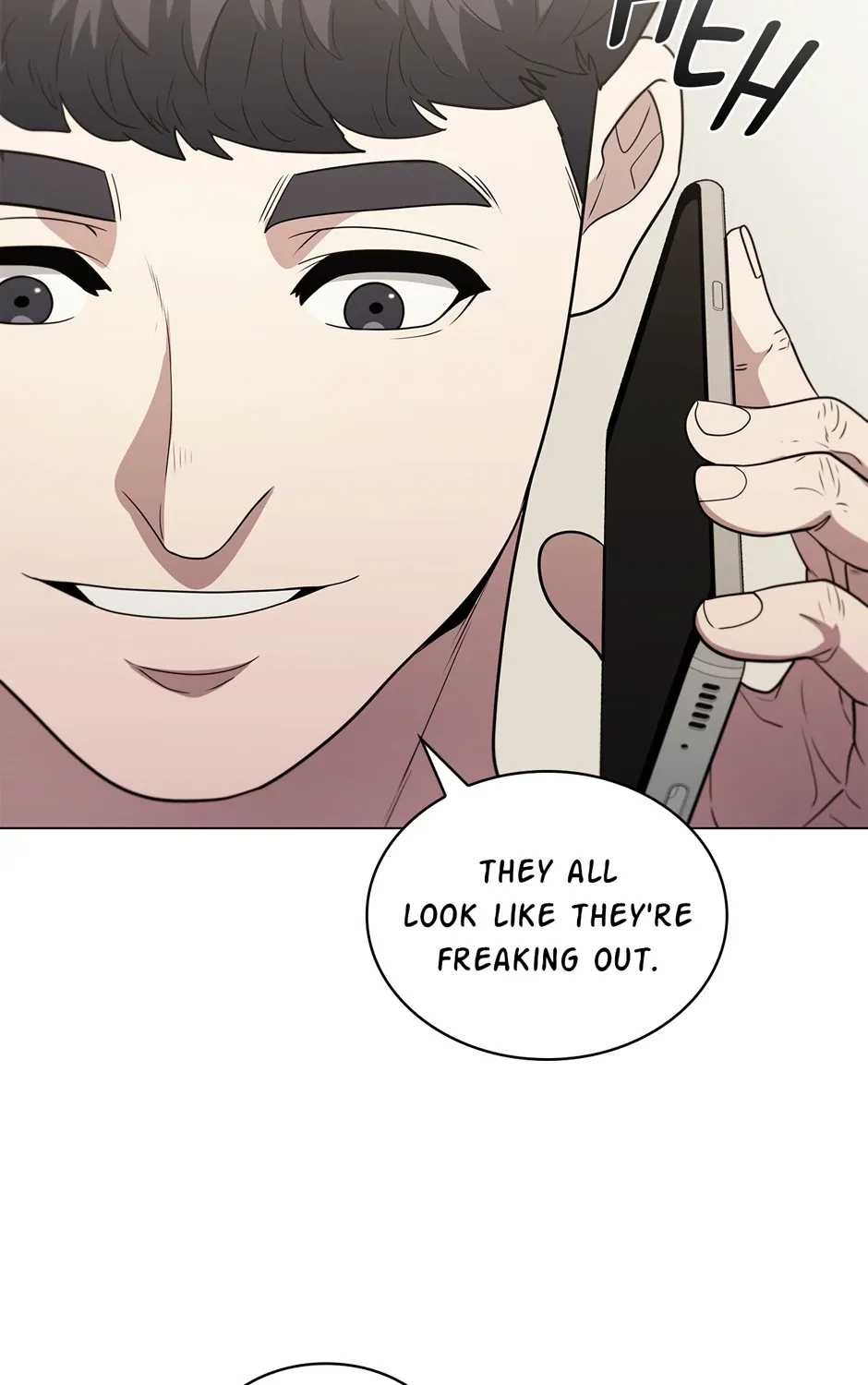 Dr. Choi Tae-Soo Chapter 258 page 107 - 