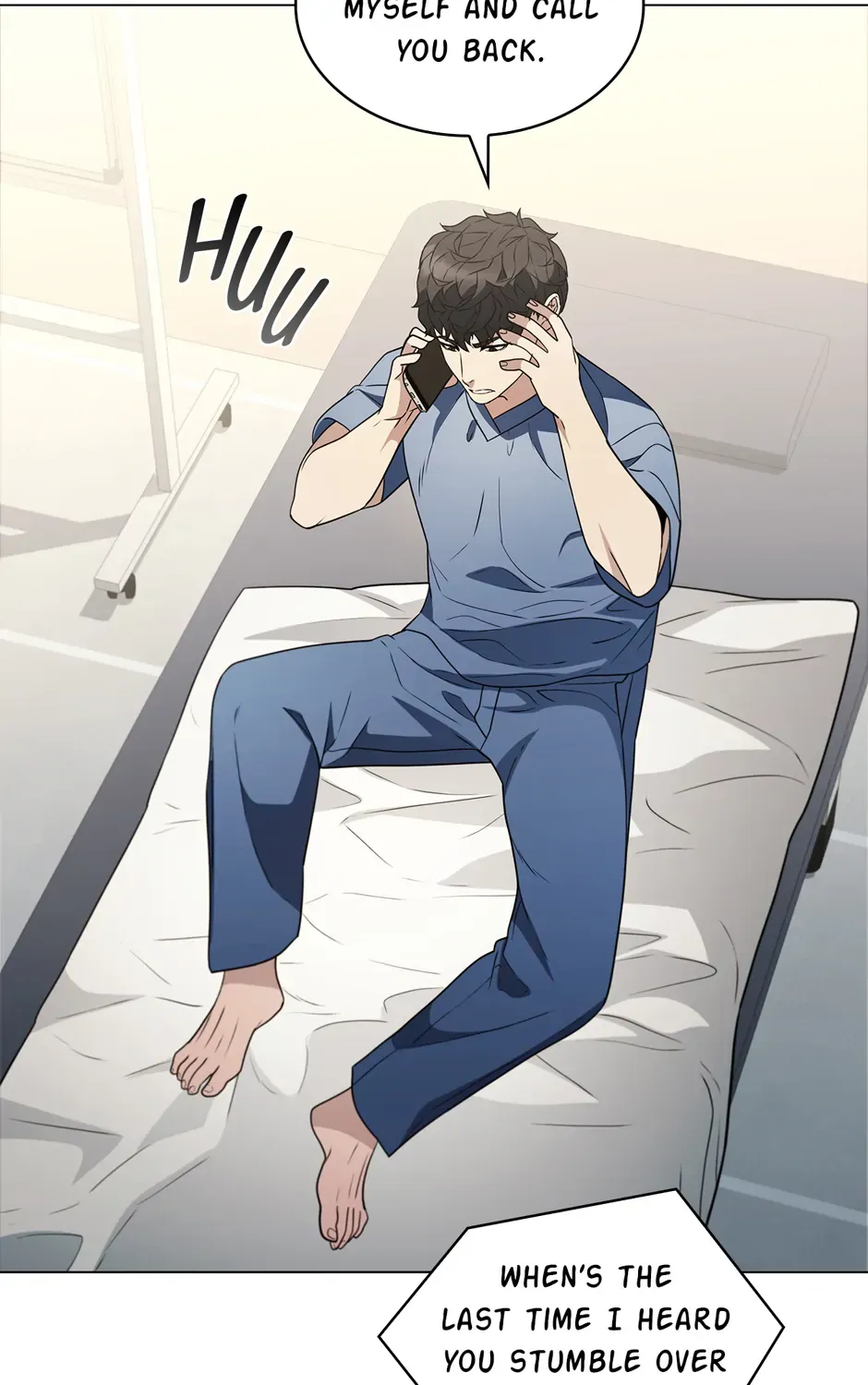 Dr. Choi Tae-Soo Chapter 258 page 109 - 