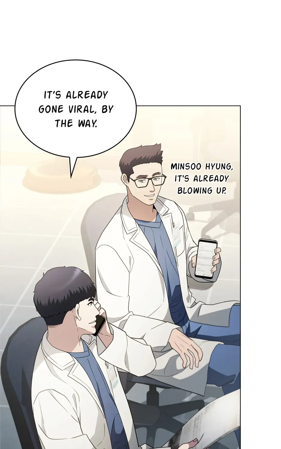Dr. Choi Tae-Soo Chapter 258 page 111 - 