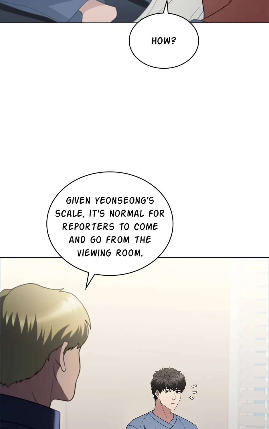 Dr. Choi Tae-Soo Chapter 258 page 123 - 