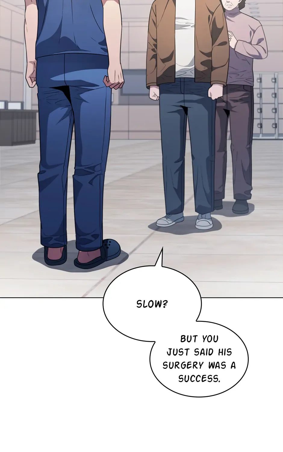 Dr. Choi Tae-Soo Chapter 258 page 15 - 