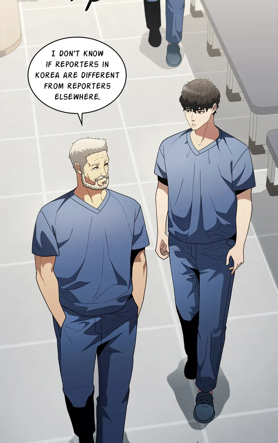 Dr. Choi Tae-Soo Chapter 258 page 151 - 