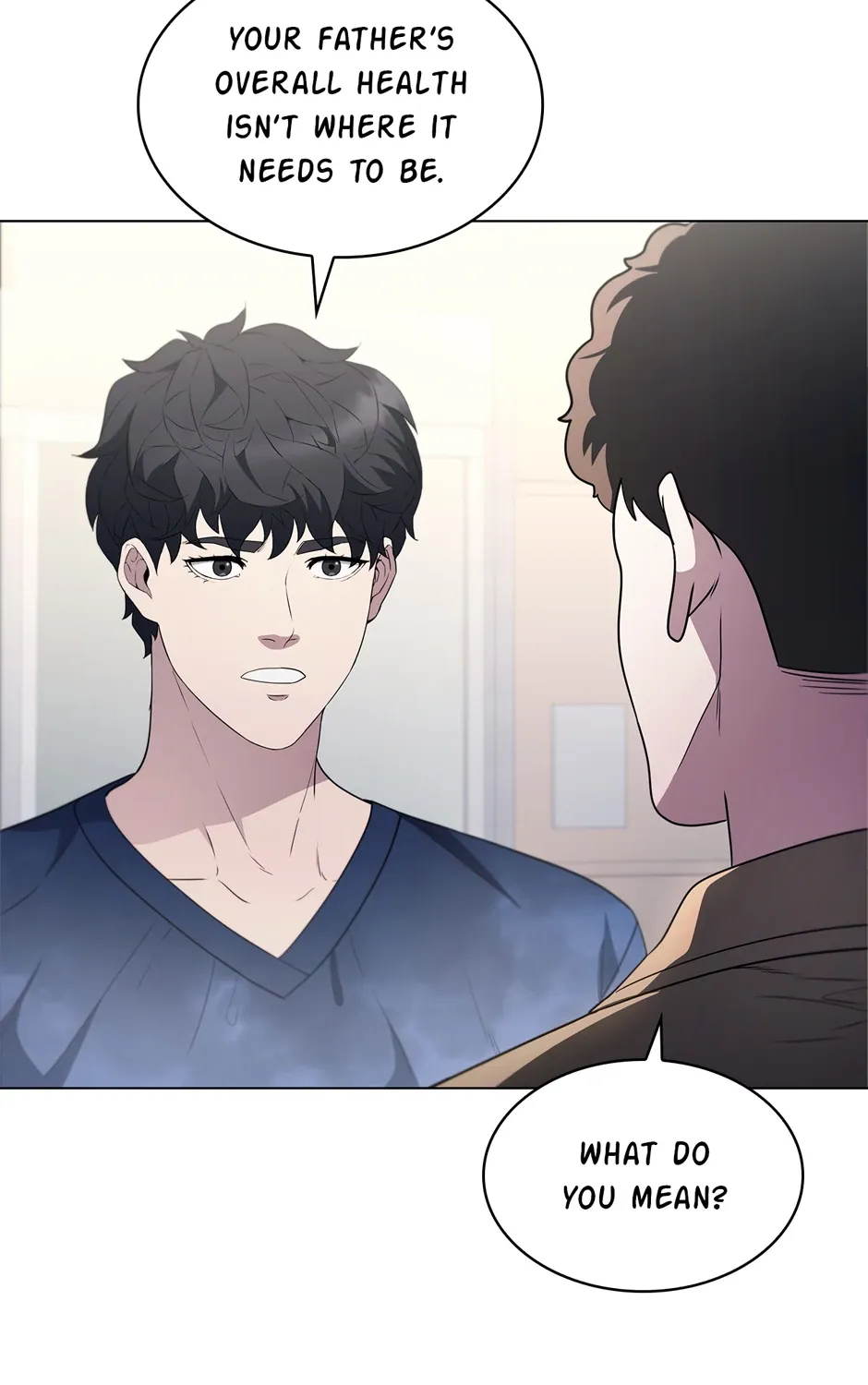Dr. Choi Tae-Soo Chapter 258 page 17 - 