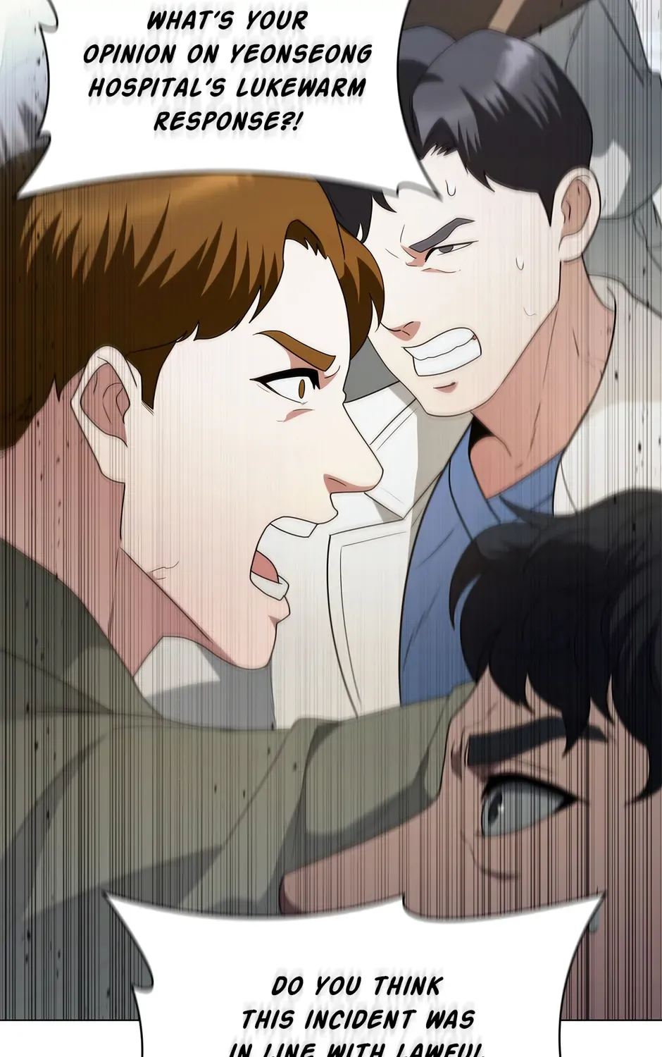 Dr. Choi Tae-Soo Chapter 258 page 163 - 