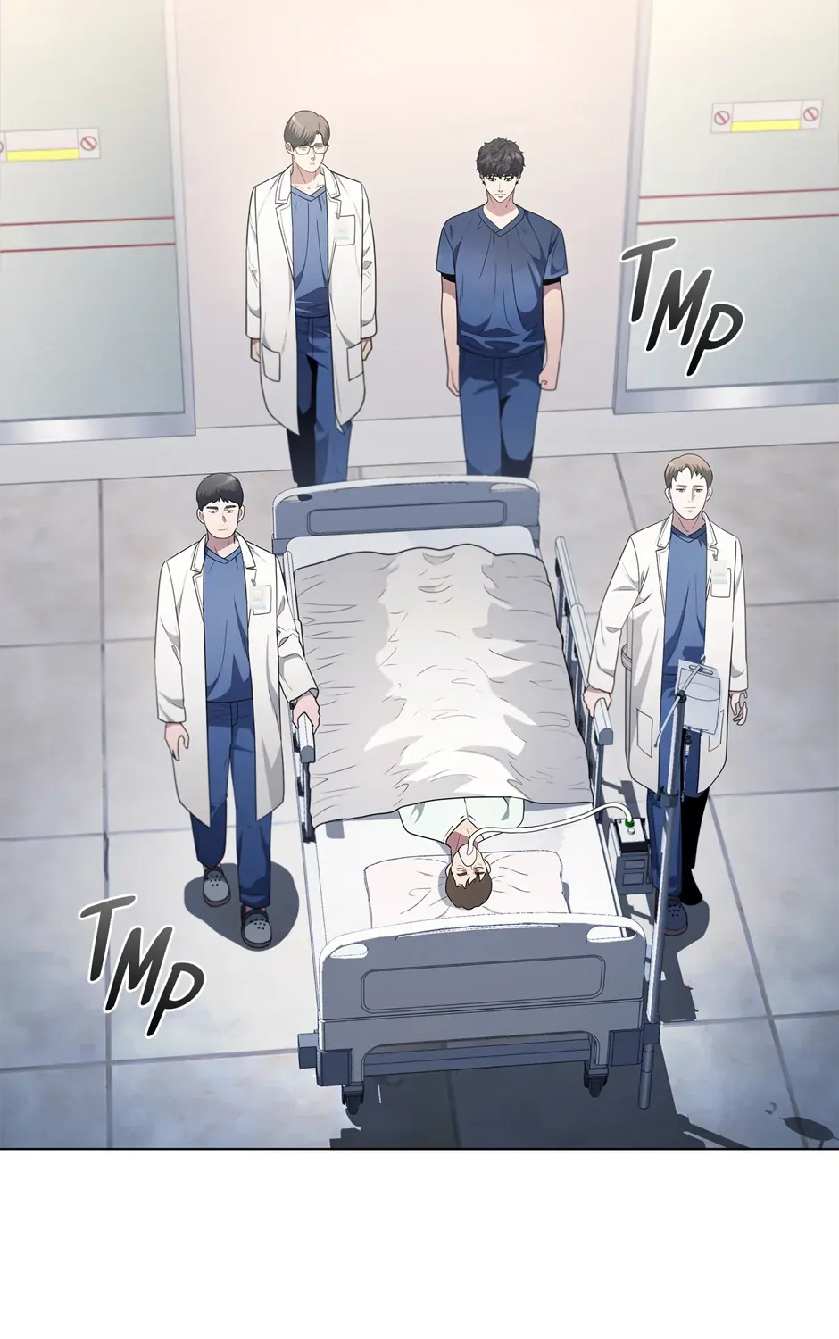 Dr. Choi Tae-Soo Chapter 258 page 3 - 