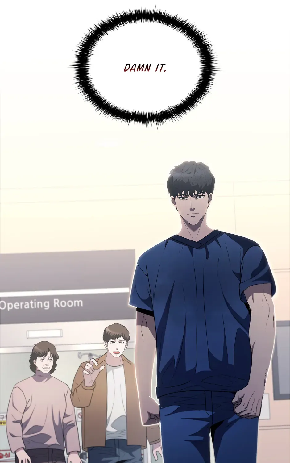Dr. Choi Tae-Soo Chapter 258 page 35 - 