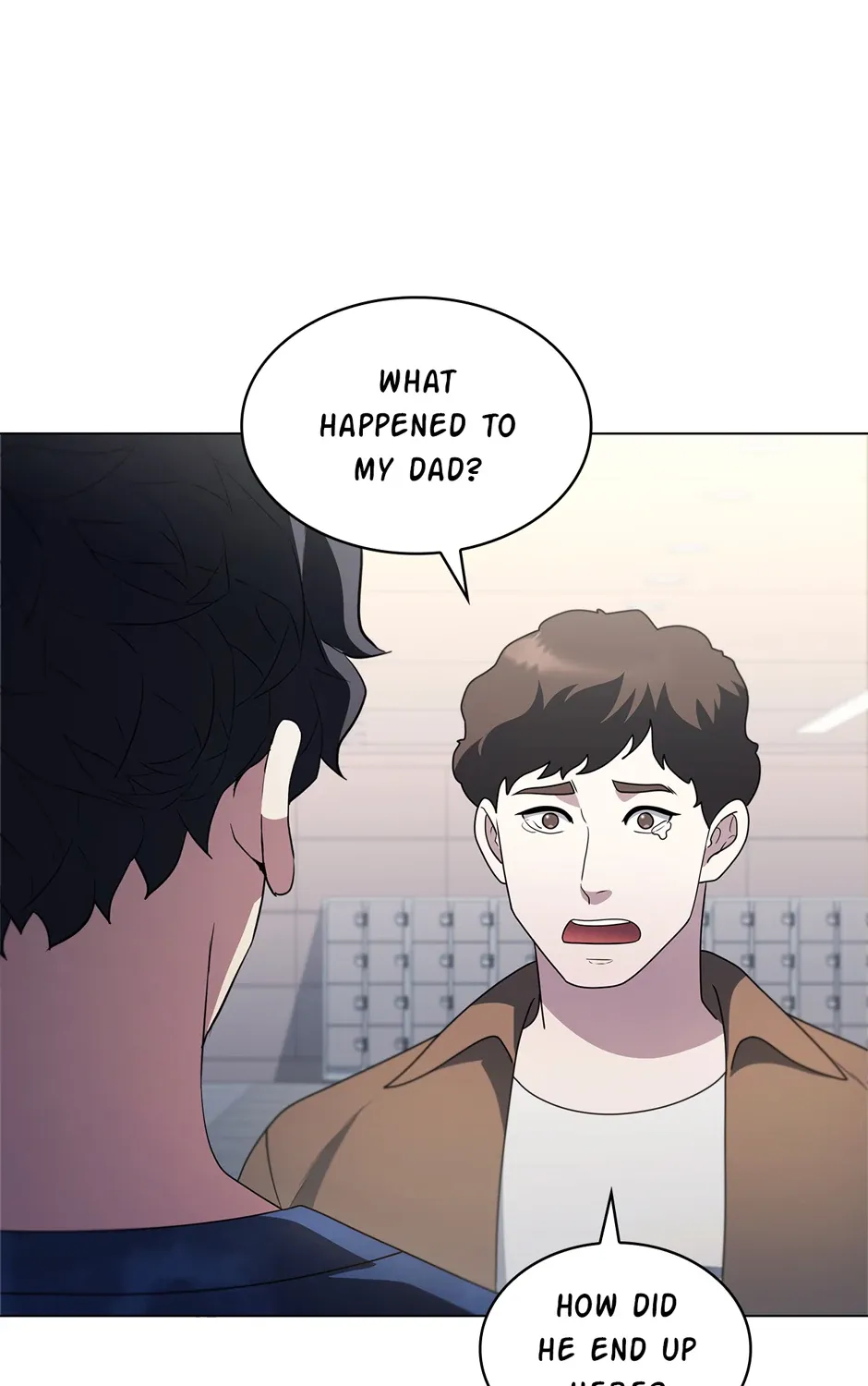 Dr. Choi Tae-Soo Chapter 258 page 9 - 
