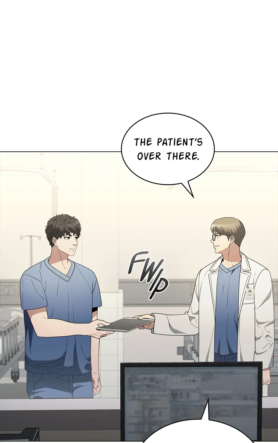 Dr. Choi Tae-Soo Chapter 259 page 125 - 