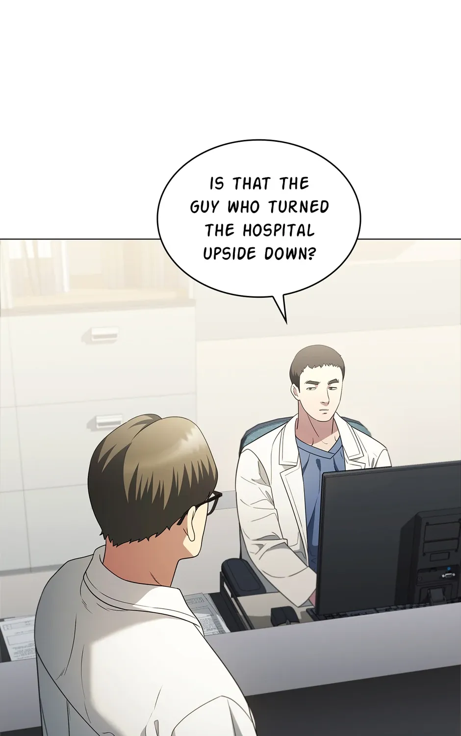 Dr. Choi Tae-Soo Chapter 259 page 133 - 