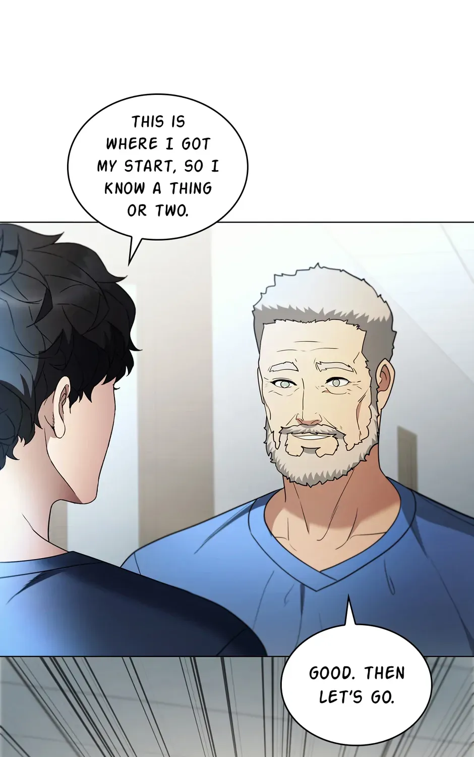 Dr. Choi Tae-Soo Chapter 259 page 15 - 