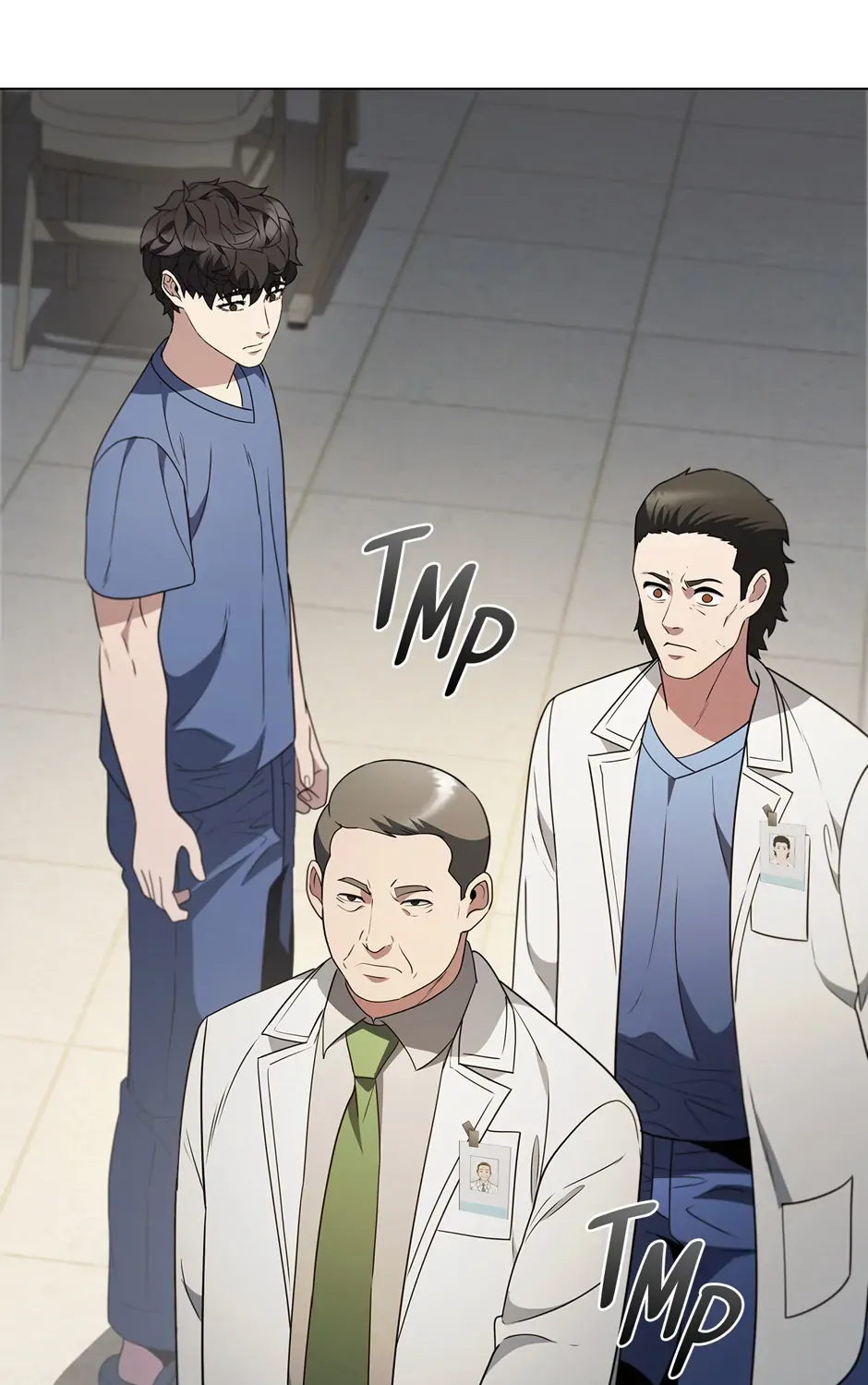 Dr. Choi Tae-Soo Chapter 259 page 33 - 