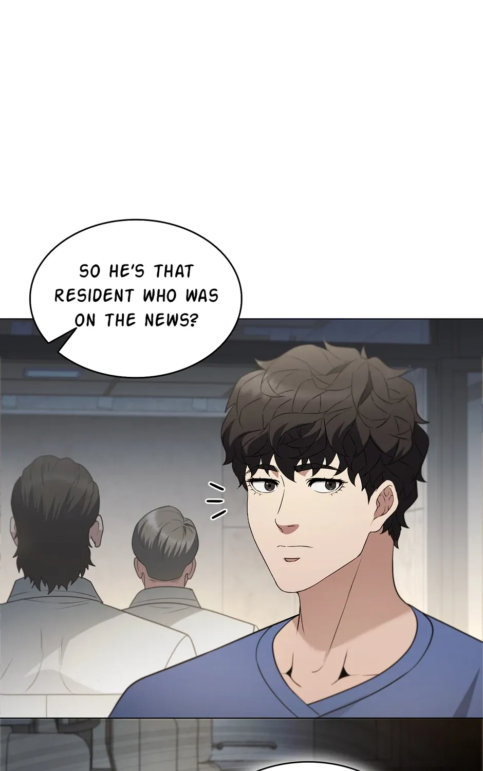 Dr. Choi Tae-Soo Chapter 259 page 35 - 