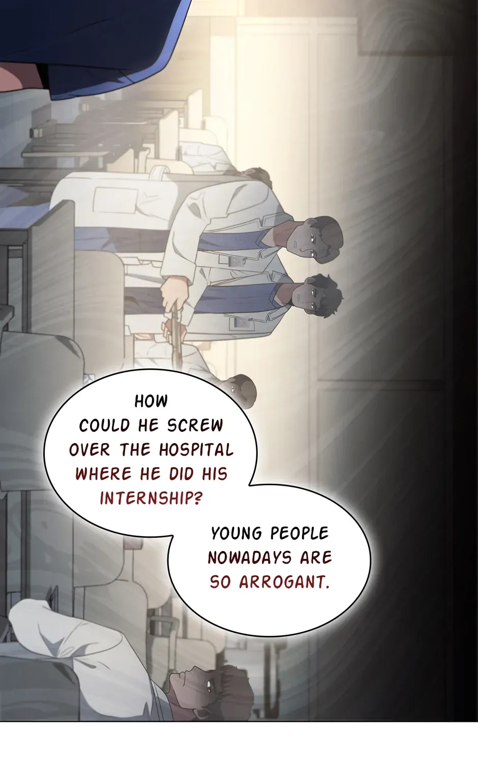 Dr. Choi Tae-Soo Chapter 259 page 39 - 