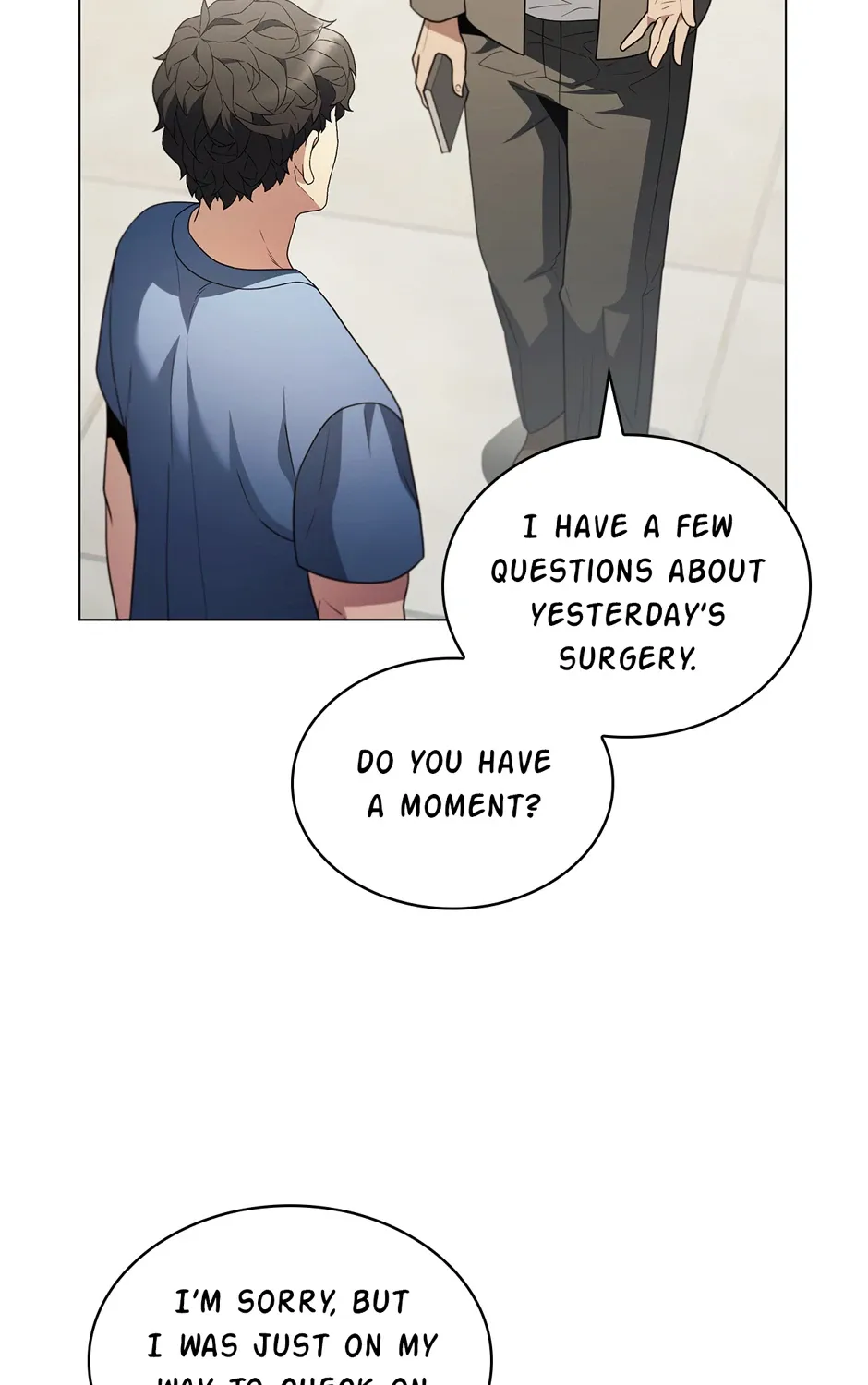 Dr. Choi Tae-Soo Chapter 259 page 83 - 