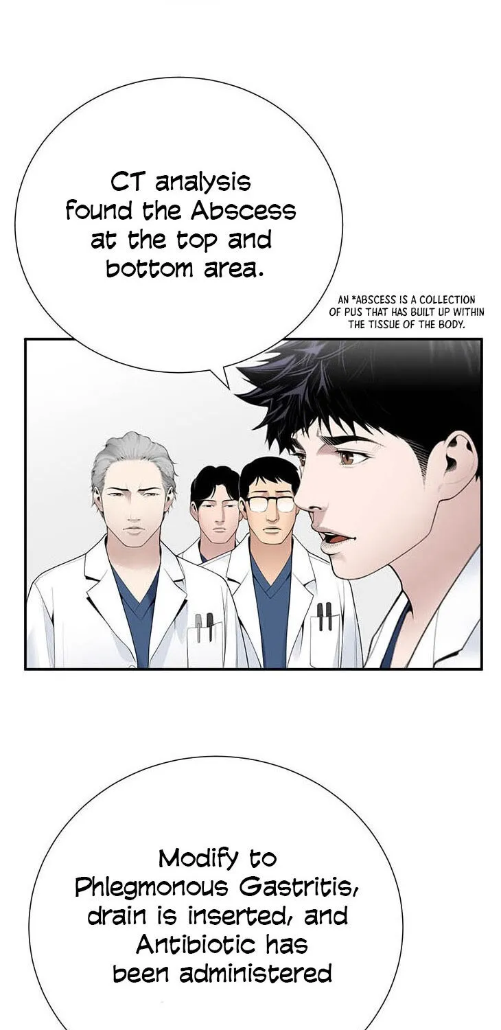 Dr. Choi Tae-Soo Chapter 26 page 20 - 