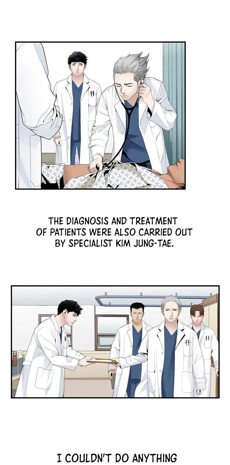 Dr. Choi Tae-Soo Chapter 26 page 37 - 