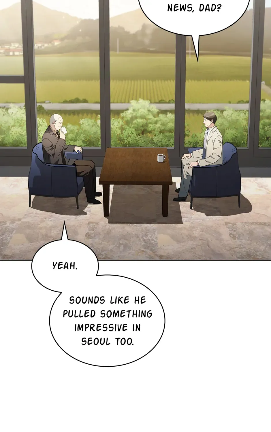 Dr. Choi Tae-Soo Chapter 260 page 165 - 