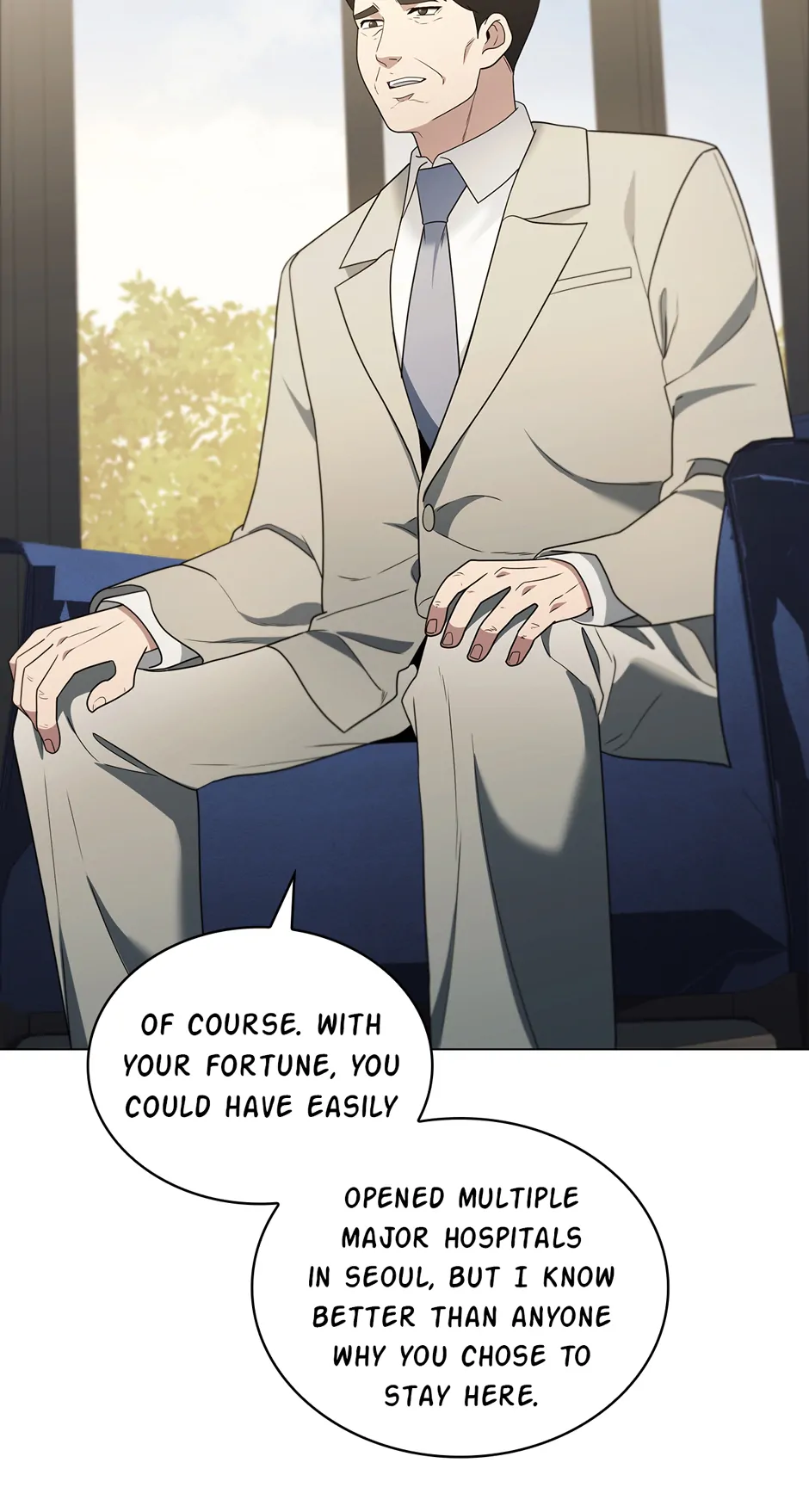 Dr. Choi Tae-Soo Chapter 261 page 11 - 