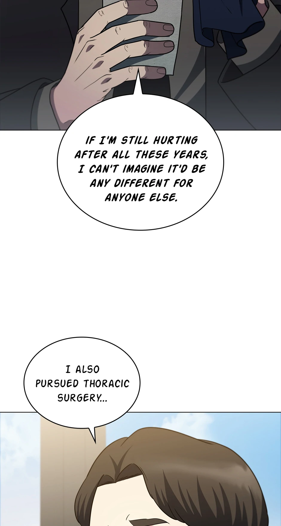 Dr. Choi Tae-Soo Chapter 261 page 14 - 