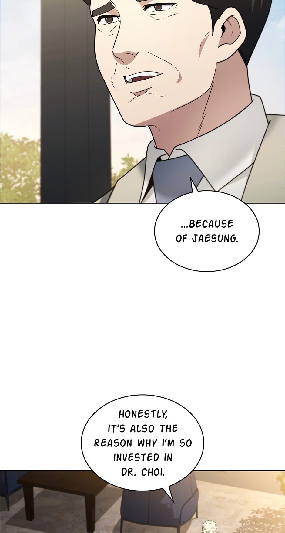 Dr. Choi Tae-Soo Chapter 261 page 15 - 