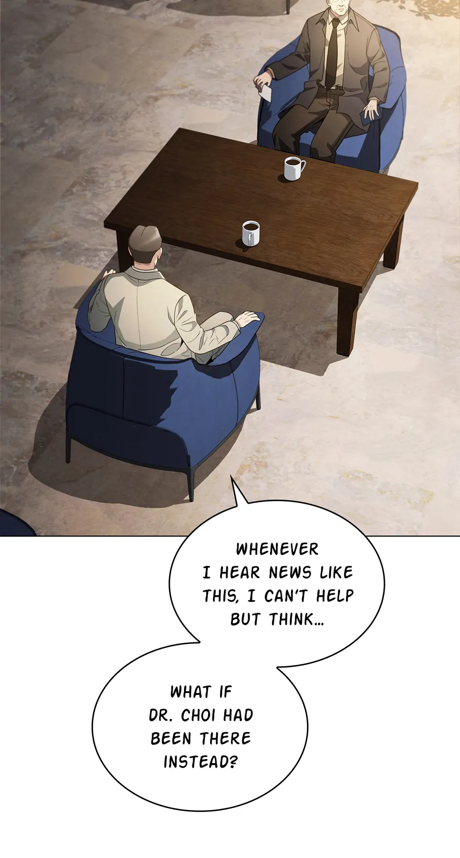 Dr. Choi Tae-Soo Chapter 261 page 16 - 